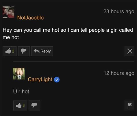 carry light porn hub